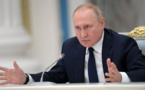 Poutine vante ses armes nucléaires « plus avancées » que celles des États-Unis