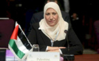 Ministre palestinienne : "Les personnes qui se sont réfugiées à Rafah attendent le moment où elles seront tuées"