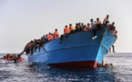 Nouveau drame en Méditerranée, une soixantaine de migrants portés disparus