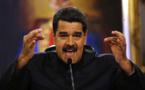 Venezuela - Le président Nicolas Maduro investi par son parti pour briguer un troisième mandat