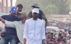 Présidentielle au Sénégal : l'opposant Sonko et son candidat en campagne en Casamance