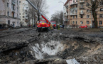 Kiev sous les missiles russes, Zelensky en appelle aux Occidentaux