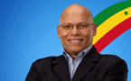 Présidentielle du 24-Mars - La déclaration de Karim WADE