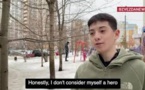 La Russie honore un jeune musulman de 15 ans, ayant sauvé 100 personnes dans l'attentat de Moscou