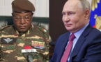 Tiani s'est entretenu avec Poutine pour « renforcer » la coopération entre la Russie et le Niger