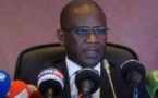 Présidentielle du 24 mars 2024 : le juge Hamady Diouf proclame les résultats provisoires