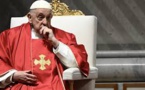 Colisée de Rome - Le pape annule à la dernière minute sa participation au Chemin de Croix