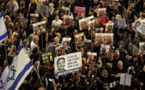 Israël: les familles d'otages appellent à un rassemblement devant le Parlement