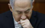 Netanyahu va se faire opérer d’une hernie dimanche