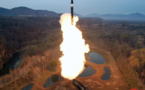 Pyongyang dit avoir testé avec succès un missile hypersonique de moyenne à longue portée
