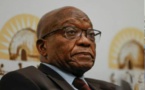 Afrique du Sud: exclu des élections, l'ex-président Zuma fait appel