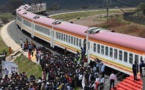 Le Kenya et la France finalisent un accord pour financer le chemin de fer de banlieue de Nairobi