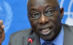 Le Sénégalais Adama Dieng nommé Envoyé spécial de l’UA contre le génocide et les atrocités de masse