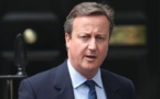 Pour David Cameron, « le soutien britannique à Israël n'est pas inconditionnel »