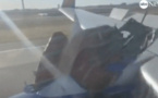 États-Unis : le capot du moteur se détache, l’avion contraint de faire demi-tour