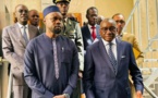 Primature : Sidiki Kaba passe le témoin à Ousmane Sonko