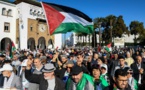 Maroc: manifestation massive contre le génocide à Gaza