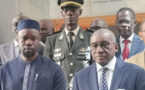 Sénégal: sobre passation de pouvoir entre Sidiki Kaba et le Premier ministre Ousmane Sonko