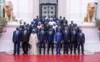 Le communiqué du 1er Conseil des ministres de la présidence Diomaye