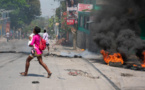 Près de 100 000 Haïtiens ont fui la zone métropolitaine de Port-au-Prince en un mois, selon l’OIM
