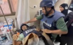 Un journaliste de la chaîne turque TRT grièvement blessé à Gaza