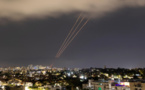 L'armée israélienne affirme que l'Iran a attaqué Israël avec près de 290 missiles et drones