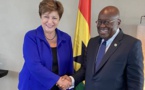 Le FMI annonce le prochain déblocage d'un prêt de 360 millions de dollars pour le Ghana