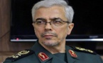 Chef d'état-major iranien : 'Notre opération contre Israël a réussi et nous n'avons pas l'intention de la poursuivre'