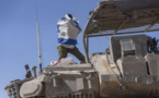 France: Un militaire franco-israélien visé par une première plainte pour "actes de torture" sur des Palestiniens