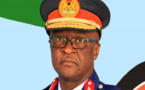 Le général Francis Omondi Ogolla, chef des Forces de défense kényanes, décédé ce 18 avril 2024