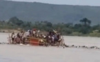 Un naufrage à Bangui fait 58 morts