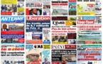IMPACT - Les UNES de la presse du 22 avril 2024