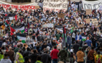 Les manifestations pro-palestiniennes enflamment les campus américains