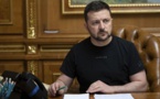 L'Ukraine et les Etats-Unis travaillent à "un accord de sécurité", dit Zelensky