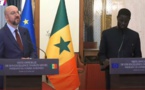 A Bruxelles, la visite de Charles Michel au Président Bassirou Diomaye Faye à Dakar qui fait jaser !
