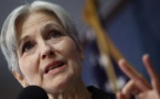 États-Unis : Jill Stein, la candidate des Verts à la présidentielle américaine, arrêtée lors d'un rassemblement pro-palestinien