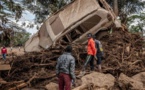 Pluies diluviennes au Kenya : un barrage naturel cède, au moins 46 morts