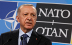 Erdogan : "Tout l'Occident travaille pour Israël"