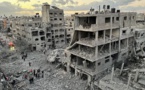 PNUD : La reconstruction à Gaza prendra des décennies et coûtera plus de 40 milliards de dollars