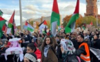 Berlin : des milliers de manifestants pro-palestiniens dénoncent le soutien de l'Allemagne à Israël