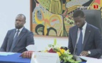 Visites en Afrique de l'Ouest : la diplomatie des tâches partagées entre Diomaye et Sonko