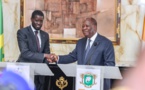 Alassane Ouattara : Il y a une « convergence totale » de vue entre Abidjan et Dakar
