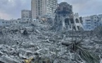 Nations Unies : 360 000 bâtiments partiellement endommagés ou entièrement détruits à Gaza