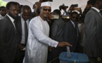 Tchad : Le général Mahamat Déby Itno élu président
