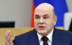 Russie : Le Premier ministre Mikhaïl Michoustine reconduit dans ses fonctions