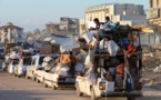 L'UNRWA révèle que 360 000 personnes ont fui Rafah en une semaine