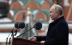 Poutine satisfait de l’avancée de ses troupes dans la deuxième ville d'Ukraine