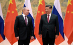 L’axe Pékin-Moscou, facteur de stabilité et de paix selon Xi et Poutine