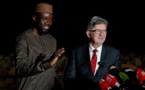 Déclaration d'Ousmane Sonko et de Jean Luc Mélenchon 
