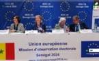 La mission européenne d’observation de la présidentielle sénégalaise émet vingt-deux recommandations